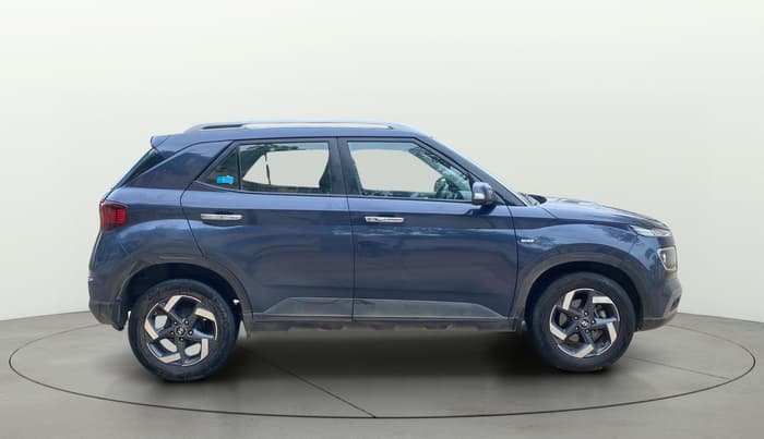 2021 Hyundai VENUE SX PLUS 1.0 TURBO DCT, Petrol, Automatic, 64,053 km, Right Side View