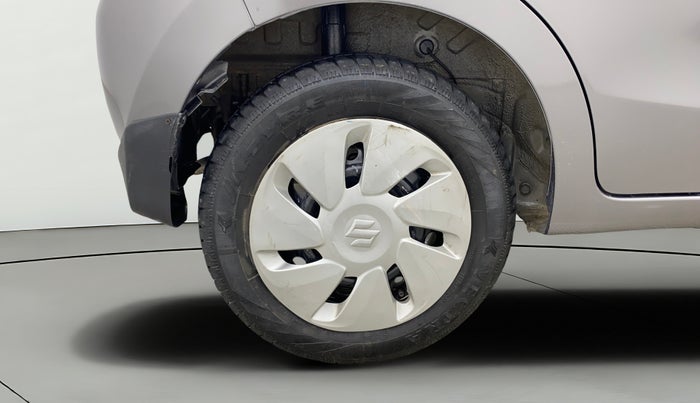2020 Maruti Celerio VXI, Petrol, Manual, 19,587 km, Right Rear Wheel