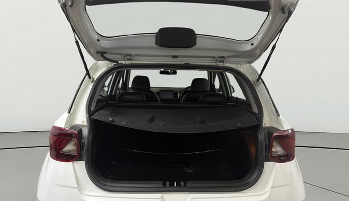 2021 Hyundai VENUE SX 1.0 TURBO, Petrol, Manual, 76,385 km, Boot Open Zoomed View