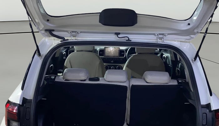 2024 Hyundai VENUE Executive 1.0 Turbo MT, Petrol, Manual, 8,305 km, Boot Open Zoomed View