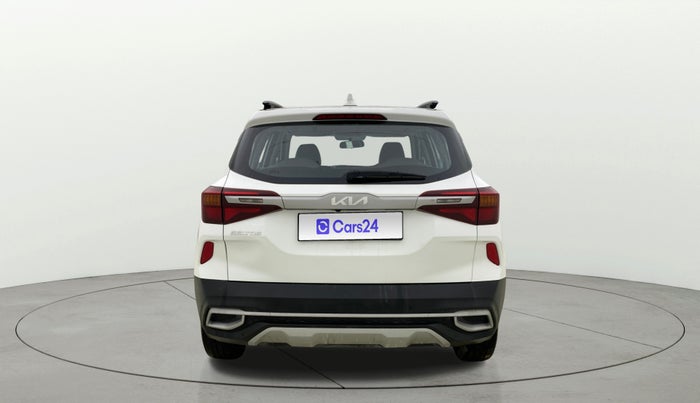 2023 KIA SELTOS HTK PLUS 1.5 DIESEL IMT, Diesel, Manual, 1,17,162 km, Back/Rear