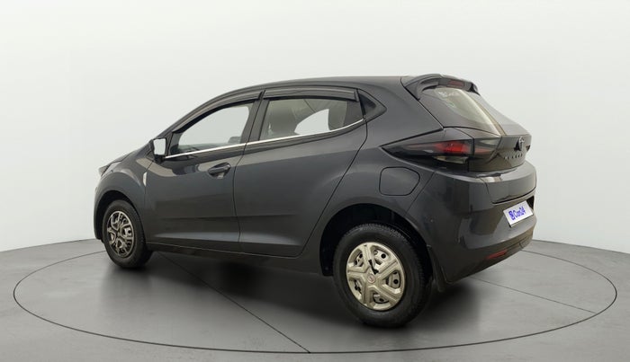 2020 Tata ALTROZ XE PETROL, Petrol, Manual, 31,561 km, Left Back Diagonal