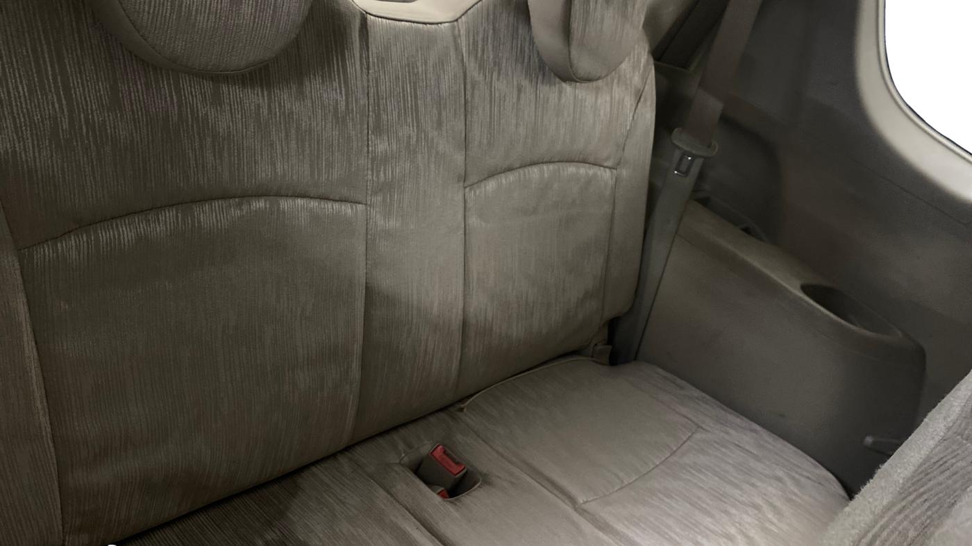 2014 Maruti Ertiga ZXI, Petrol, Manual, 54,164 km, Third Seat Row ( optional )