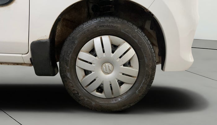 2019 Maruti Alto 800 LXI, Petrol, Manual, 40,863 km, Right Front Wheel