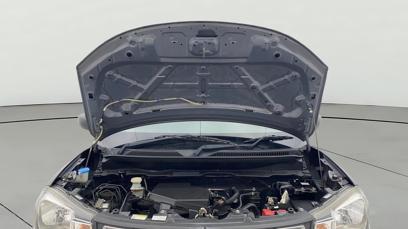 2023 Maruti S PRESSO VXI, Petrol, Manual, 30,818 km, Open Bonet