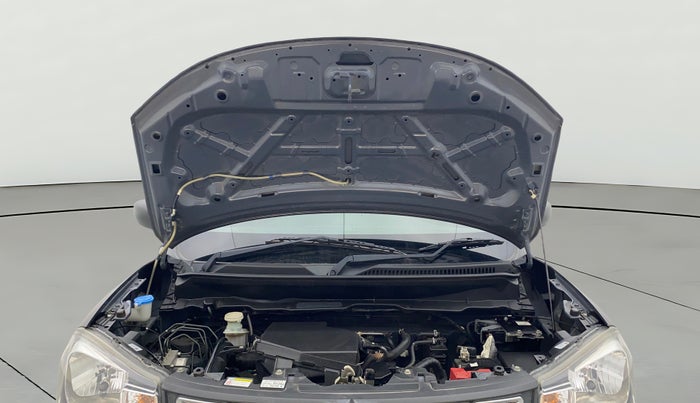 2023 Maruti S PRESSO VXI, Petrol, Manual, 30,818 km, Open Bonet