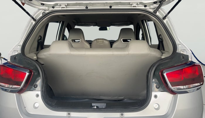 2016 Mahindra Kuv100 K2 PLUS 6 STR, Petrol, Manual, 19,783 km, Boot Open Zoomed View