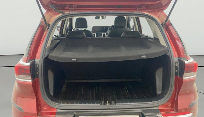 2022 KIA SONET HTX 1.5, Diesel, Manual, 73,207 km, Boot Open Zoomed View