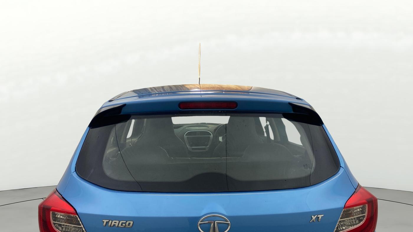2016 Tata Tiago XT PETROL, Petrol, Manual, 37,954 km, Rear Windshield