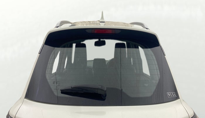 2023 Maruti Grand Vitara ALPHA PLUS HYBRID ECVT, Hybrid, Automatic, 74,240 km, Rear Windshield