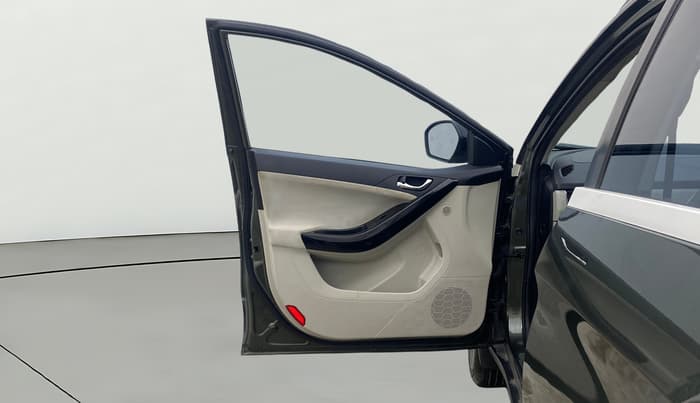 2021 Tata NEXON XZ PLUS PETROL, Petrol, Manual, 43,153 km, LHS Front Door