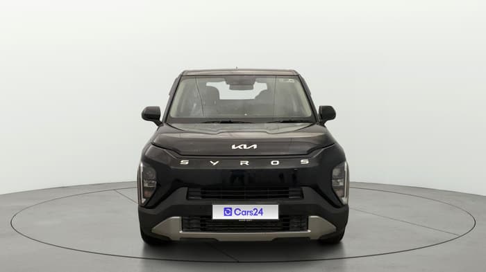 2025 KIA SYROS HTK 1.0 Turbo 6MT, Petrol, Manual, 19,493 km, Front