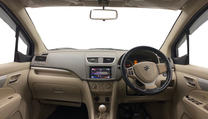 2017 Maruti Ertiga ZXI+, Petrol, Manual, 56,771 km, Dashboard