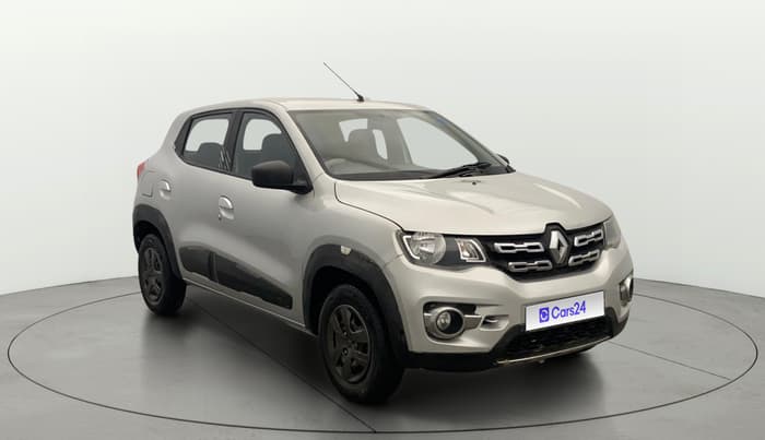 2016 Renault Kwid RXT 1.0 (O), Petrol, Manual, 33,245 km, Right Front Diagonal