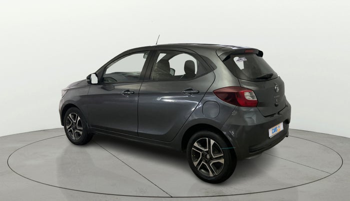 2020 Tata Tiago XZ PLUS PETROL, Petrol, Manual, 34,367 km, Left Back Diagonal