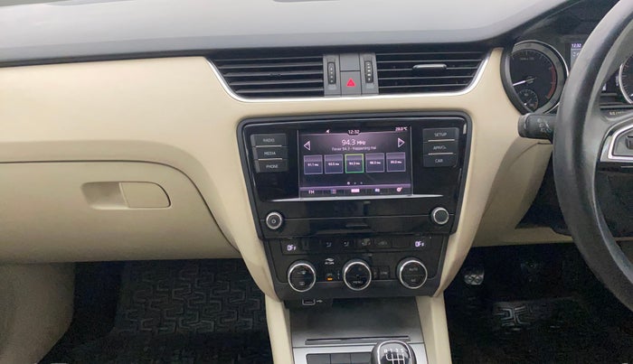 2019 Skoda Octavia AMBITION 1.4 TSI, Petrol, Manual, 94,162 km, Air Conditioner