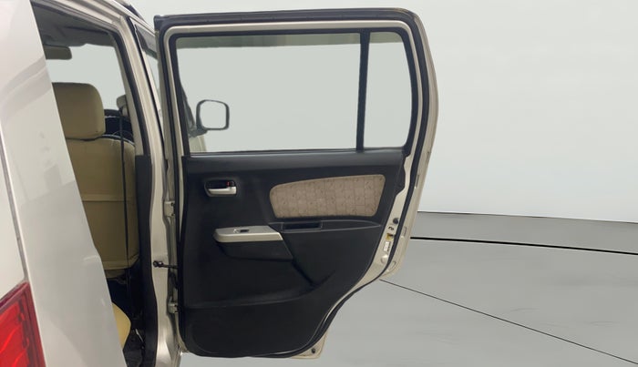 2014 Maruti Wagon R 1.0 VXI, Petrol, Manual, 18,611 km, RHS Rear Door