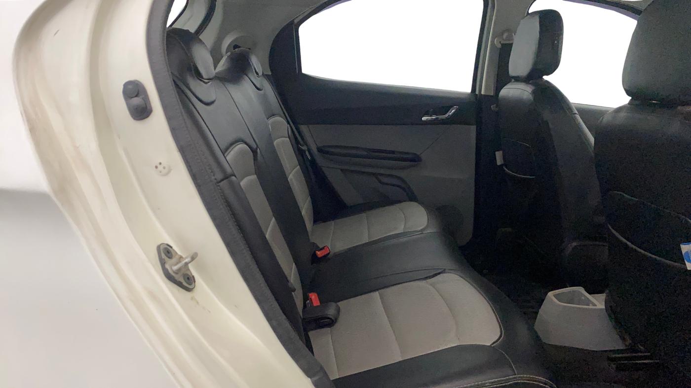 2020 Tata Tiago XZ PLUS PETROL, Petrol, Manual, 1,41,342 km, Right Side Rear Door Cabin
