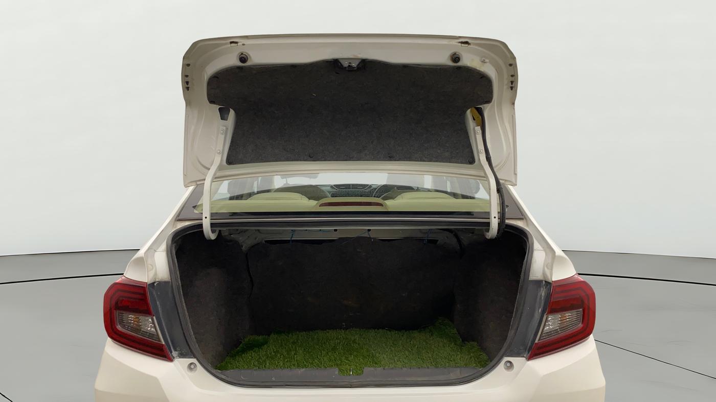 2021 Honda Amaze 1.2L I-VTEC VX CVT, Petrol, Automatic, 39,199 km, Boot Open Zoomed View