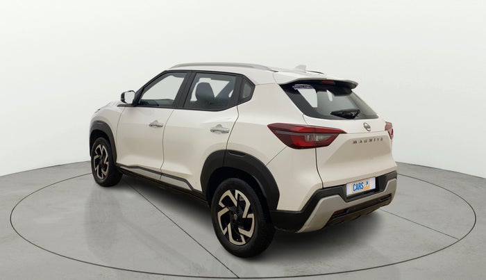 2022 Nissan MAGNITE XV MT, Petrol, Manual, 39,141 km, Left Back Diagonal