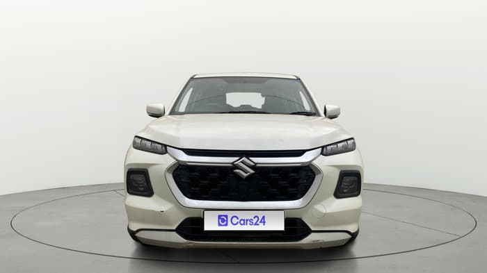 2022 Maruti Grand Vitara DELTA SMART HYBRID, Petrol, Manual, 1,08,536 km, Front