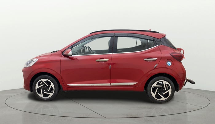 2023 Hyundai GRAND I10 NIOS SPORTZ 1.2 KAPPA VTVT, Petrol, Manual, 37,099 km, Left Side