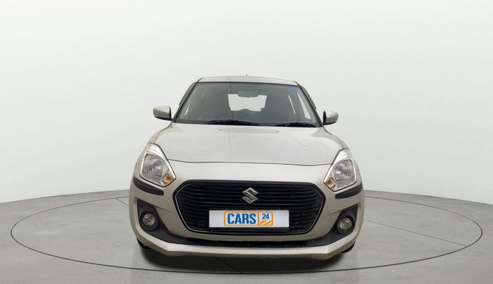 2020 Maruti Swift VXI, Petrol, Manual, 28,017 km, Front