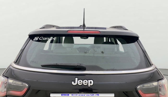 2019 Jeep Compass LIMITED PLUS PETROL AT, Petrol, Automatic, 84,333 km, Rear Windshield