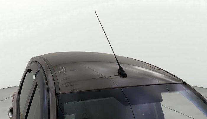 2017 Tata Tiago XZ PETROL, CNG, Manual, 84,453 km, Roof