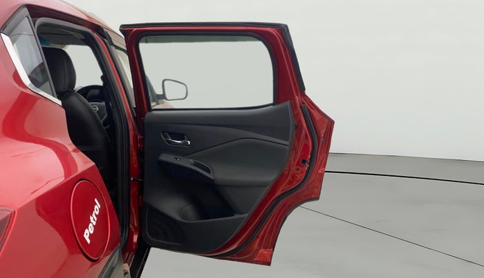 2025 Nissan MAGNITE Acenta B4D 1.0 Petrol MT, Petrol, Manual, 15,080 km, RHS Rear Door