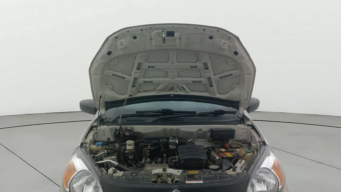 2020 Maruti Alto VXI PLUS, Petrol, Manual, 14,065 km, Open Bonet