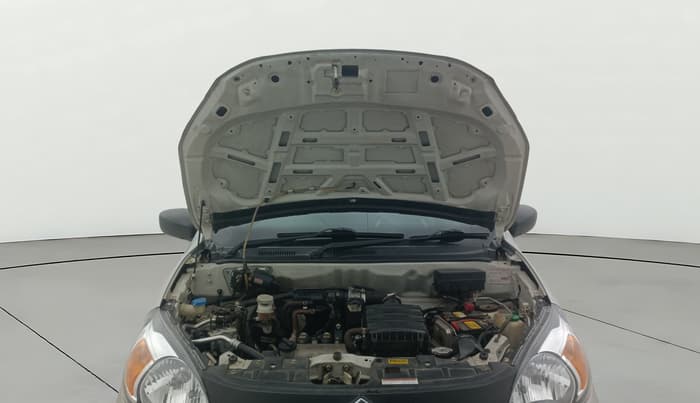 2020 Maruti Alto VXI PLUS, Petrol, Manual, 14,065 km, Open Bonet