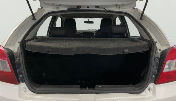 2016 Maruti Baleno DELTA PETROL 1.2, Petrol, Manual, 73,601 km, Boot Open Zoomed View