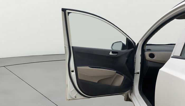 2014 Hyundai Grand i10 ASTA AT 1.2 KAPPA VTVT, Petrol, Automatic, 44,084 km, LHS Front Door