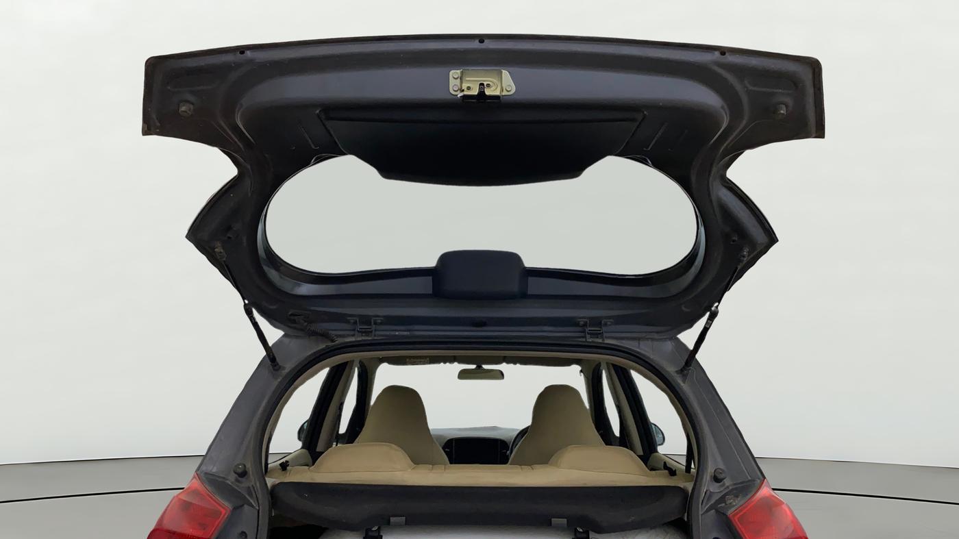 2022 Hyundai NEW SANTRO MAGNA EXECUTIVE CNG, CNG, Manual, 44,250 km, Boot Door Open
