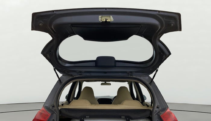 2022 Hyundai NEW SANTRO MAGNA EXECUTIVE CNG, CNG, Manual, 44,179 km, Boot Door Open