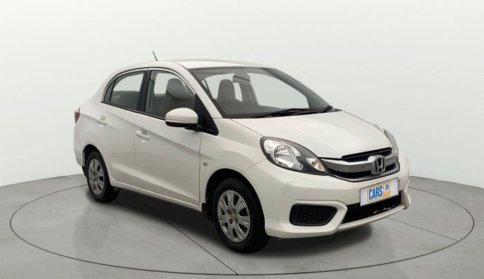 2017 Honda Amaze 1.2L I-VTEC S OPT, Petrol, Manual, 66,508 km, SRP