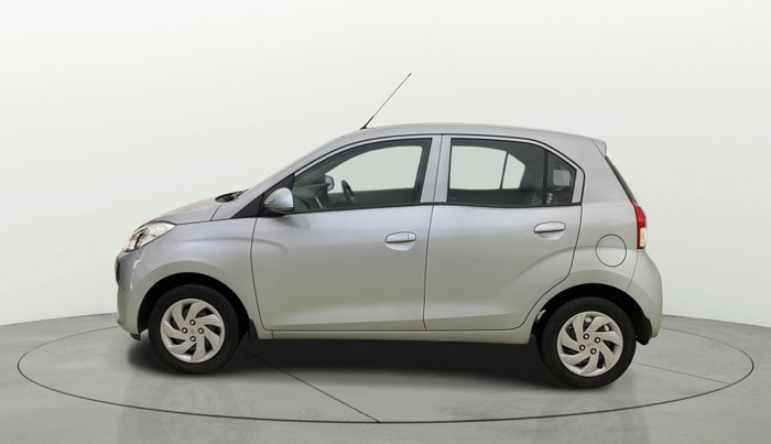 2020 Hyundai NEW SANTRO SPORTZ AMT, Petrol, Automatic, 8,601 km, Left Side