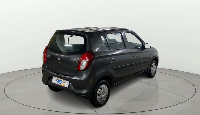 2017 Maruti Alto 800 LXI, CNG, Manual, 71,522 km, Right Back Diagonal