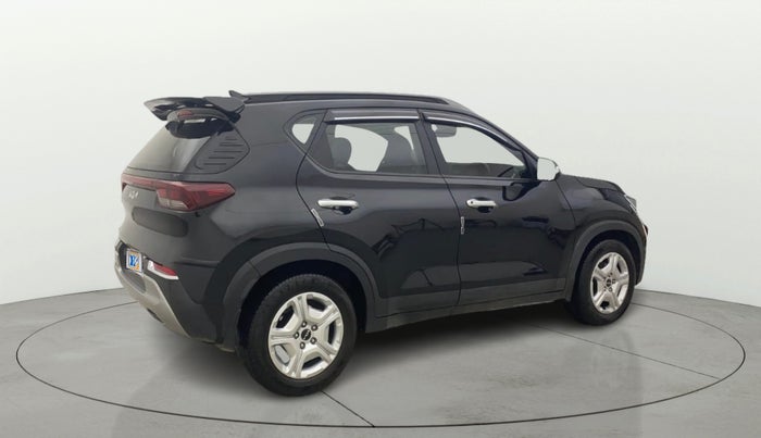 2023 KIA SONET HTK PLUS 1.2, Petrol, Manual, 15,310 km, Right Back Diagonal