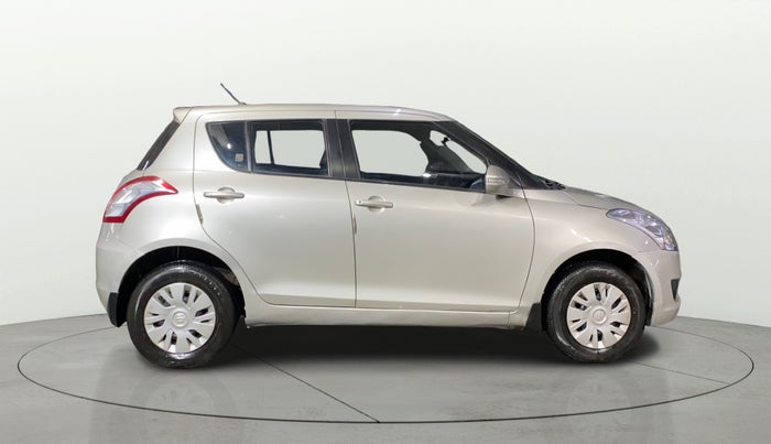 2014 Maruti Swift VXI, Petrol, Manual, 19,872 km, Right Side View