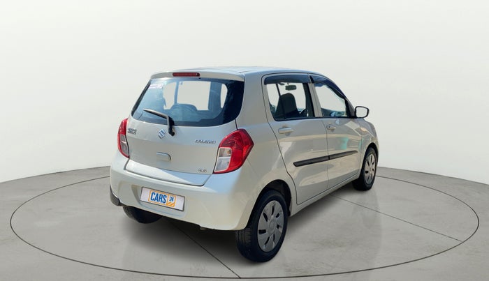 2018 Maruti Celerio ZXI, Petrol, Manual, 71,701 km, Right Back Diagonal