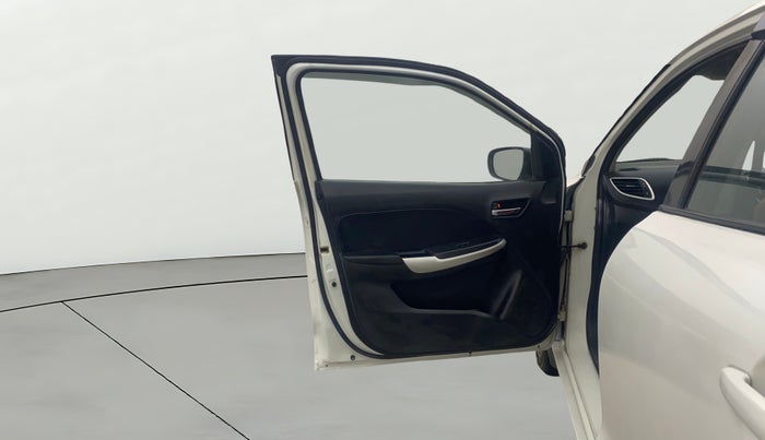 2016 Maruti Baleno DELTA CVT PETROL 1.2, Petrol, Automatic, 66,738 km, LHS Front Door