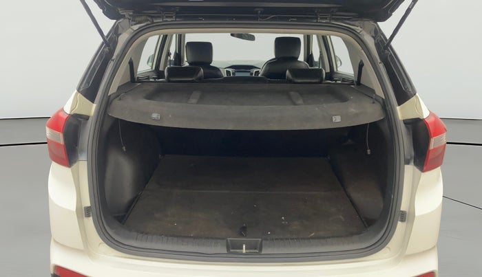 2017 Hyundai Creta SX PLUS 1.6 PETROL SPECIAL EDITION, Petrol, Manual, 73,358 km, Boot Open Zoomed View