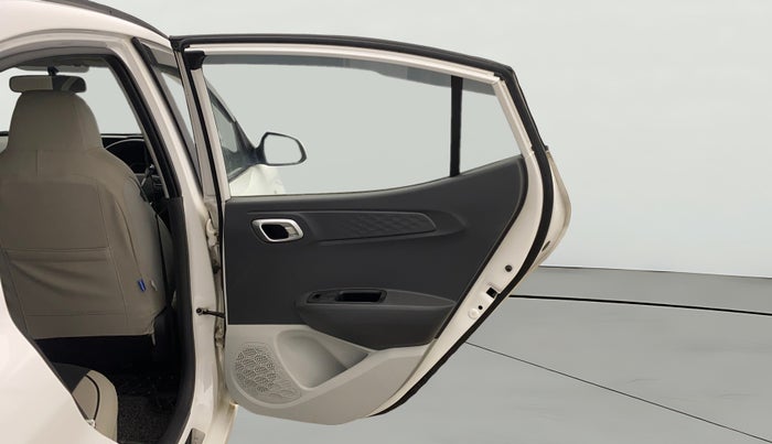 2023 Hyundai GRAND I10 NIOS SPORTZ AMT 1.2 KAPPA VTVT, Petrol, Automatic, 53,757 km, RHS Rear Door