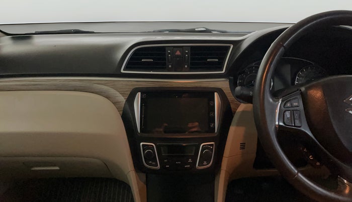 2019 Maruti Ciaz ALPHA 1.5 SHVS PETROL, Petrol, Manual, 32,434 km, Air Conditioner