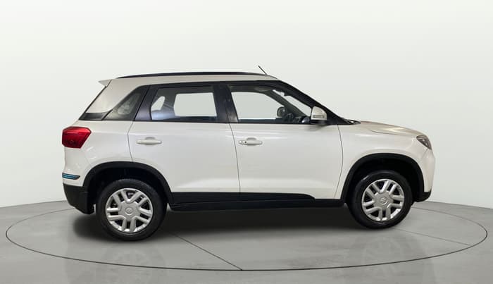 2020 Maruti Vitara Brezza VXI, Petrol, Manual, 29,366 km, Right Side View