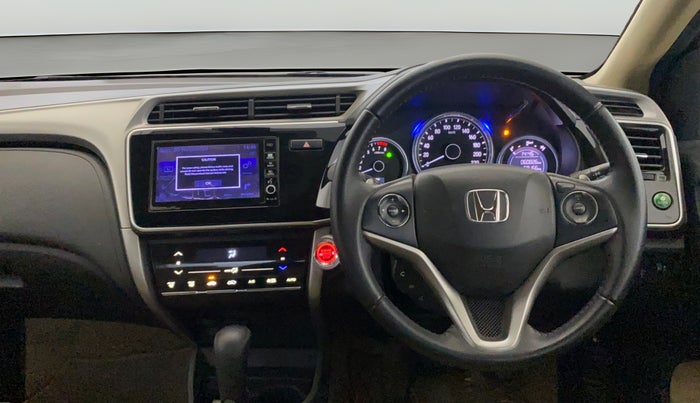 2018 Honda City 1.5L I-VTEC ZX CVT, Petrol, Automatic, 60,817 km, Steering Wheel Close Up