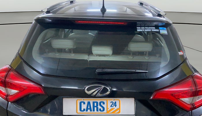 2021 Mahindra XUV300 W8 (O) 1.5 DIESEL, Diesel, Manual, 75,937 km, Rear Windshield