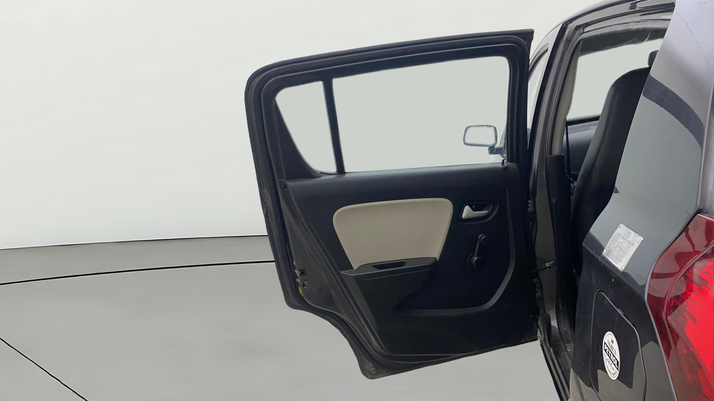 2021 Maruti Alto LXI CNG, CNG, Manual, 82,569 km, LHS Rear Door